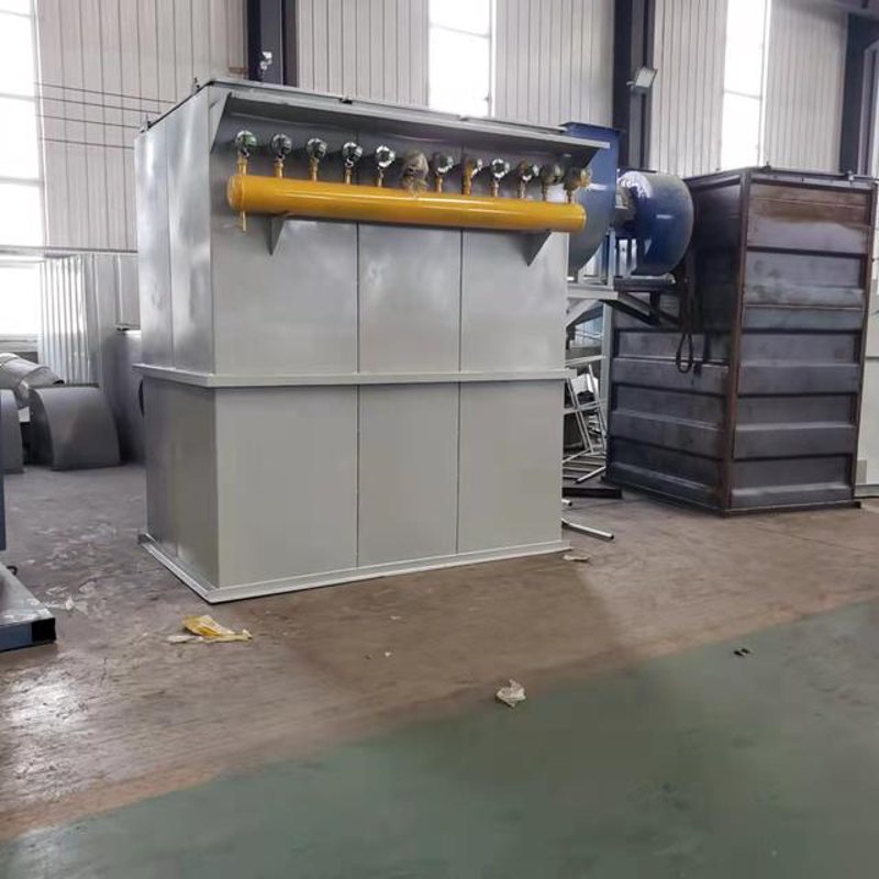 布袋除尘器：守护工业生态的绿色卫士